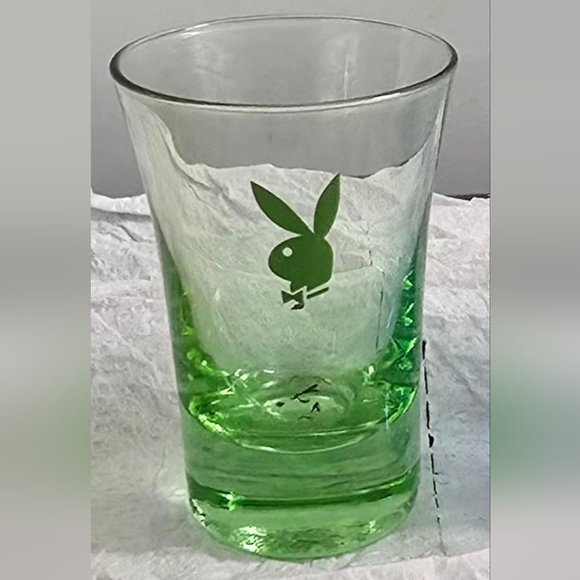 *RARE* Playboy Bunny Shot Glass Set in Rainbow Colors - Picture 4 of 7
